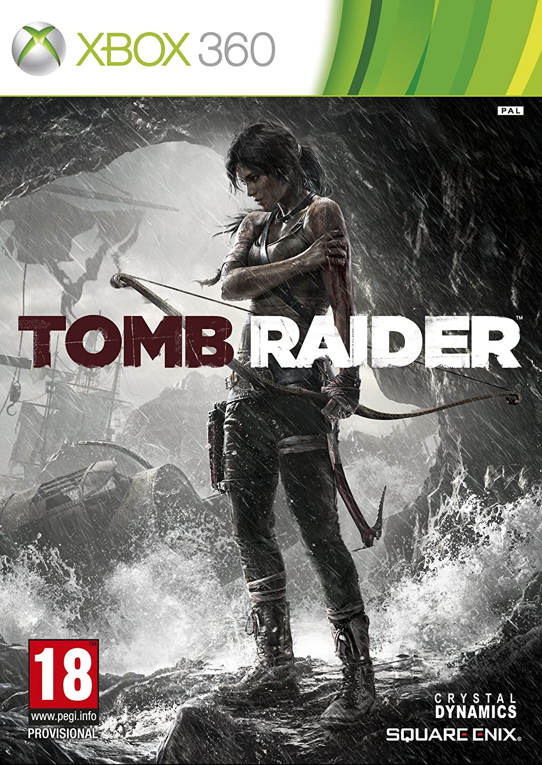 Tomb Raider - X0686